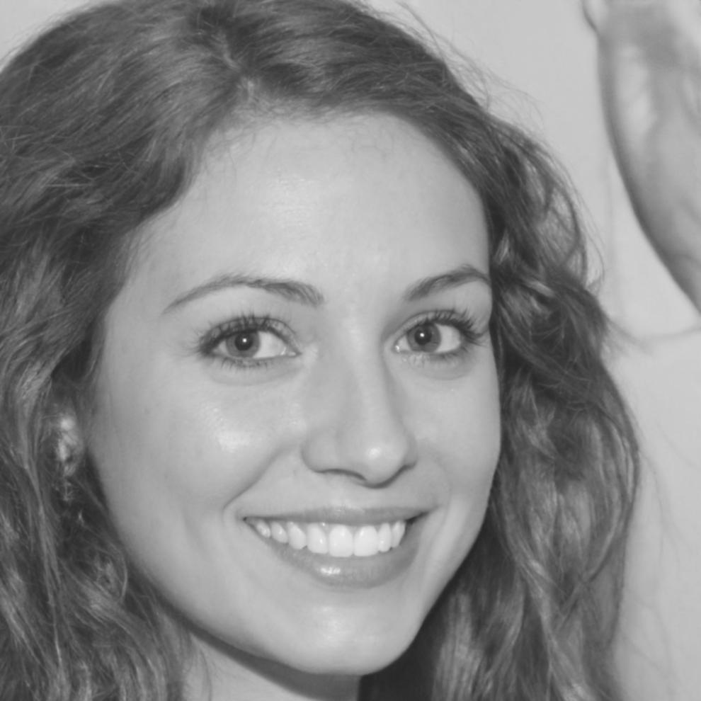 María González, Editora Senior